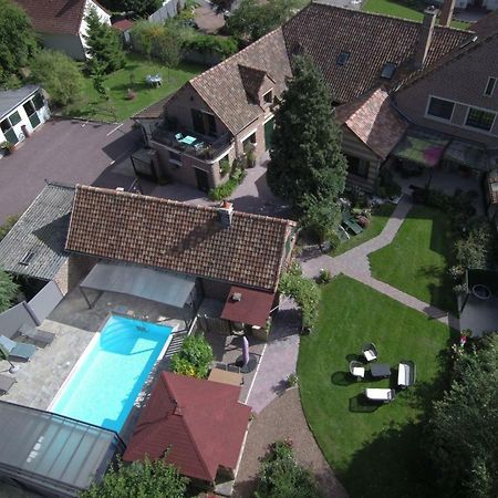 Отель Le Paddock Du Val De Lys Blessy Экстерьер фото