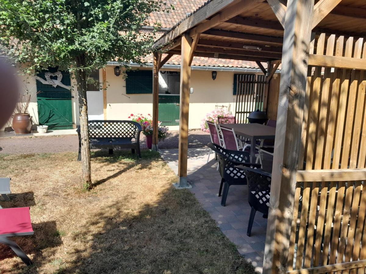 Отель Le Paddock Du Val De Lys Blessy Экстерьер фото