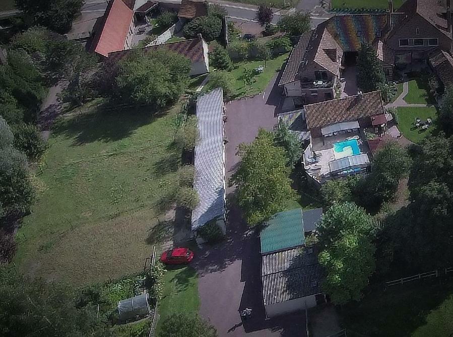 Отель Le Paddock Du Val De Lys Blessy Экстерьер фото